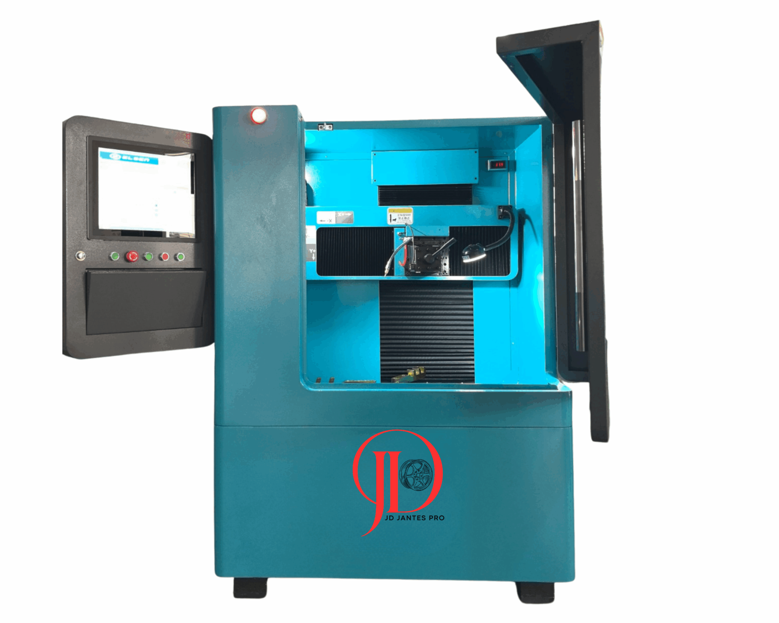 Machine de découpe diamantée Horizontale