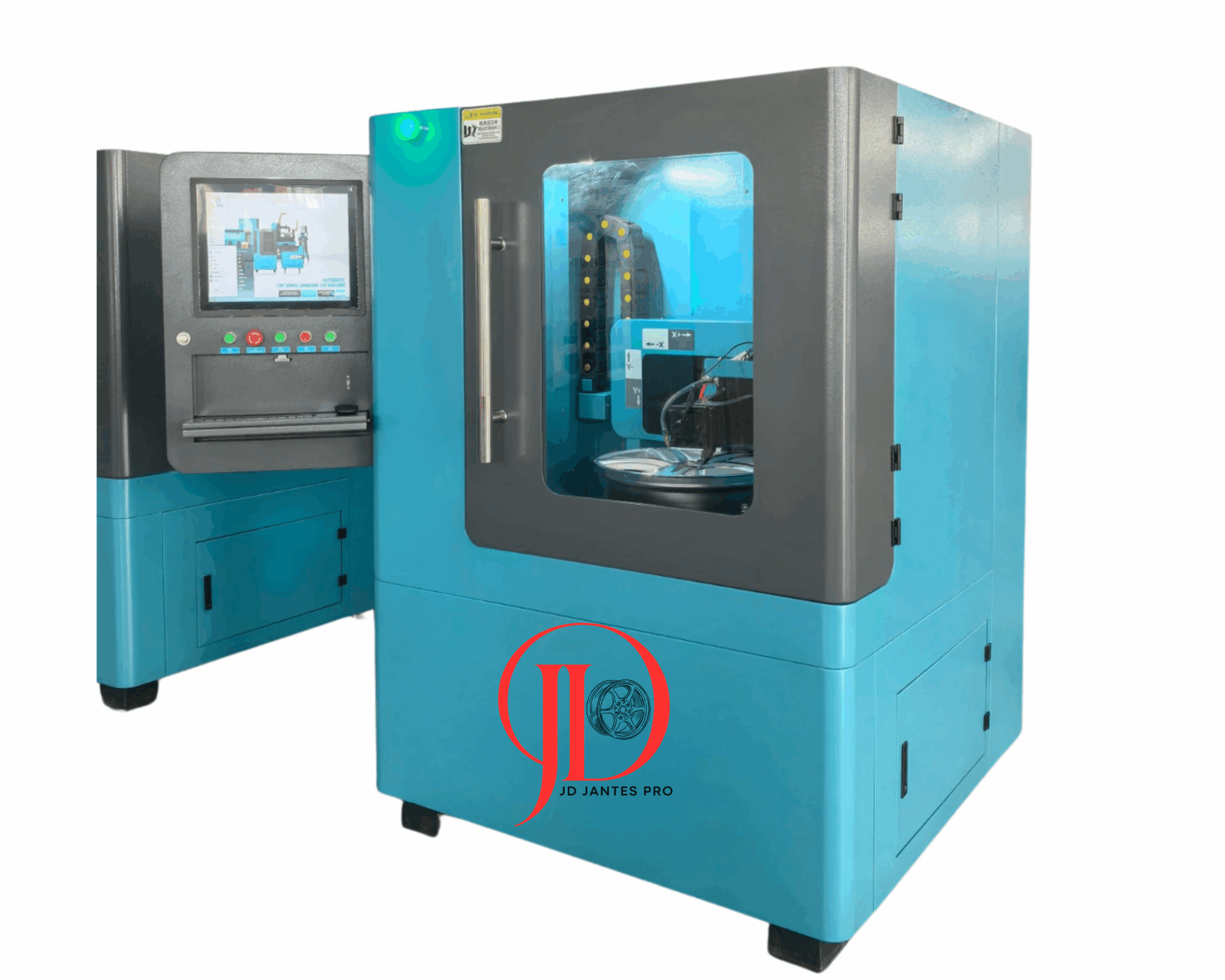 Machine de découpe diamantée Horizontale