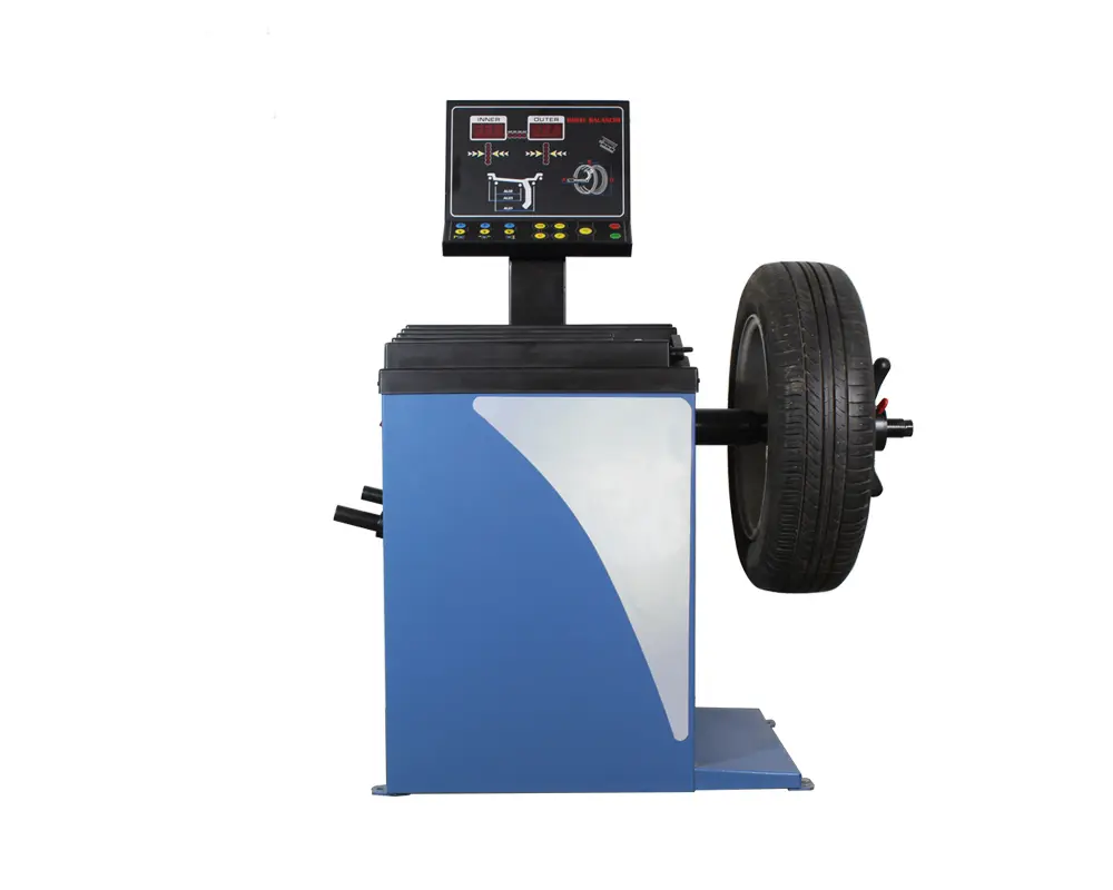 Équilibreuse PRO2025